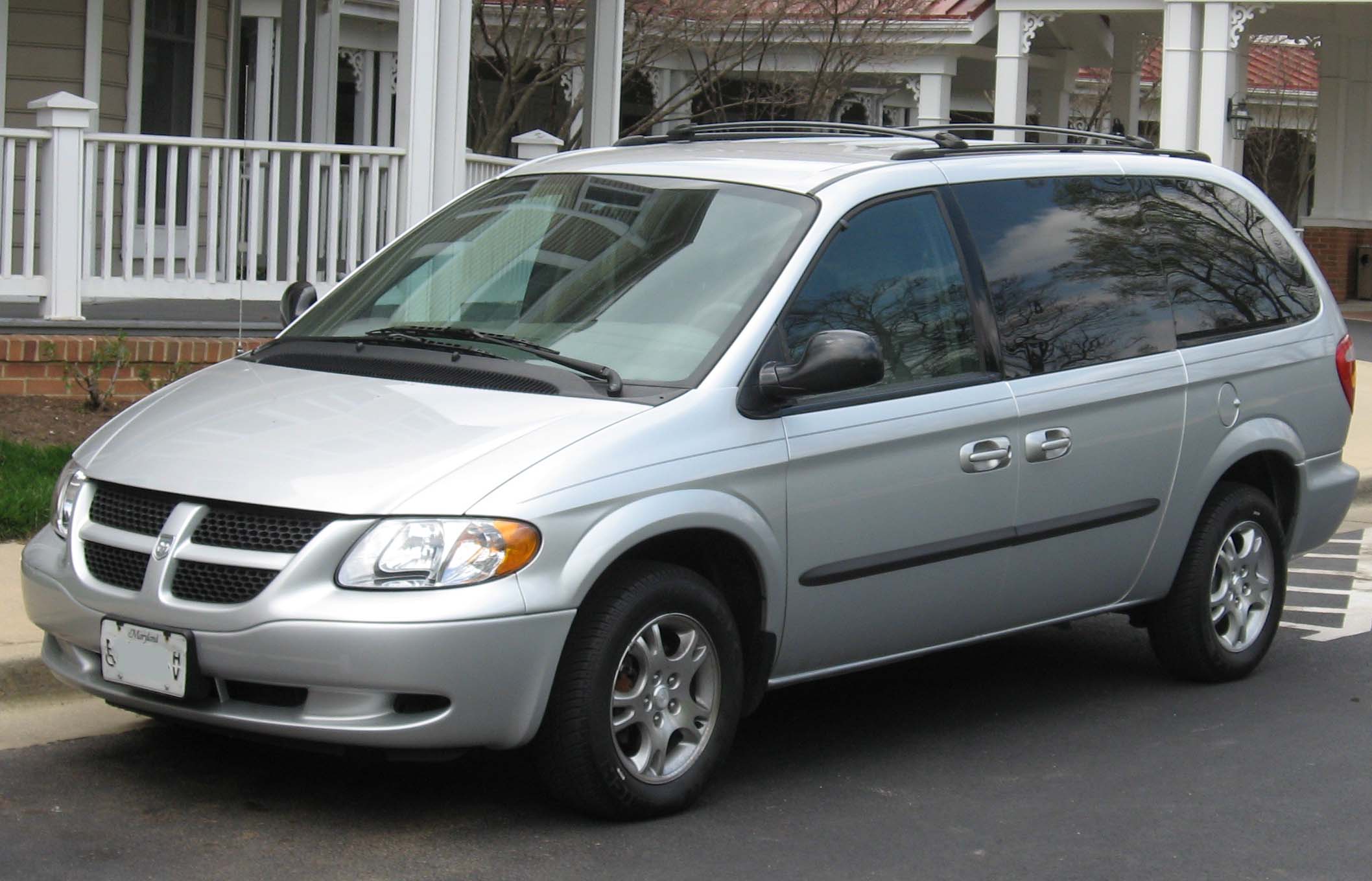 Toyota Grand Caravan